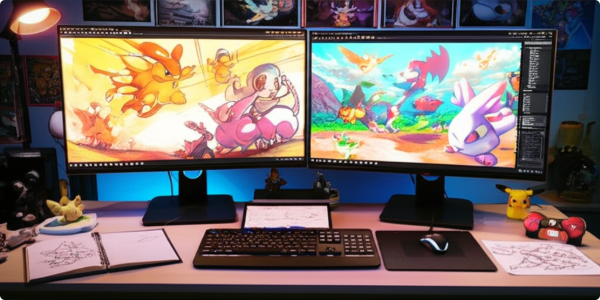 prototype & concept art